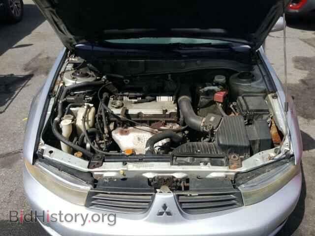 2002 MITSUBISHI GALANT - VIN: 4A3AA46G32E137143 - Фото 7