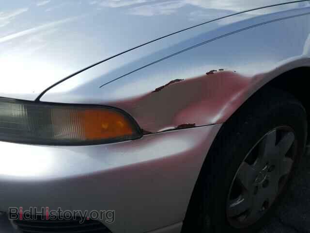 2002 MITSUBISHI GALANT - VIN: 4A3AA46G32E137143 - Фото 9