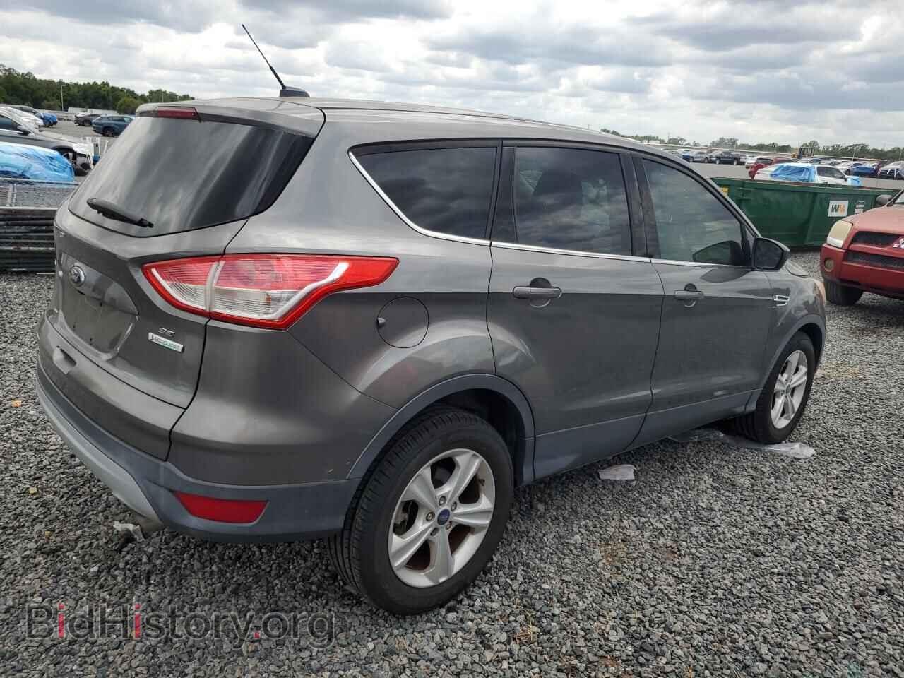 2014 FORD ESCAPE - VIN: 1FMCU0GX5EUD08586 - Фото 3