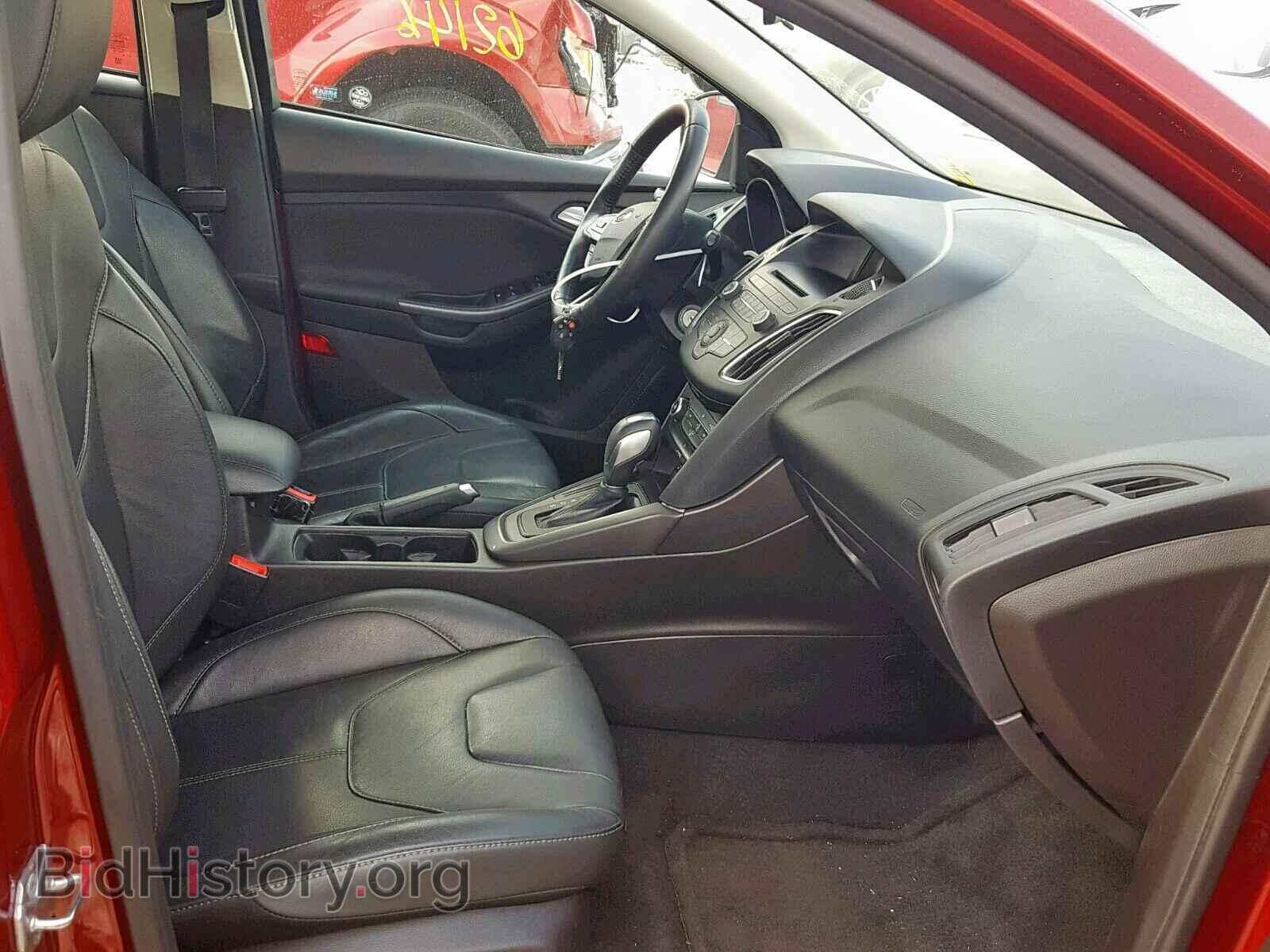 2016 FORD FOCUS SE - VIN: 1FADP3K21GL302991 - Фото 5