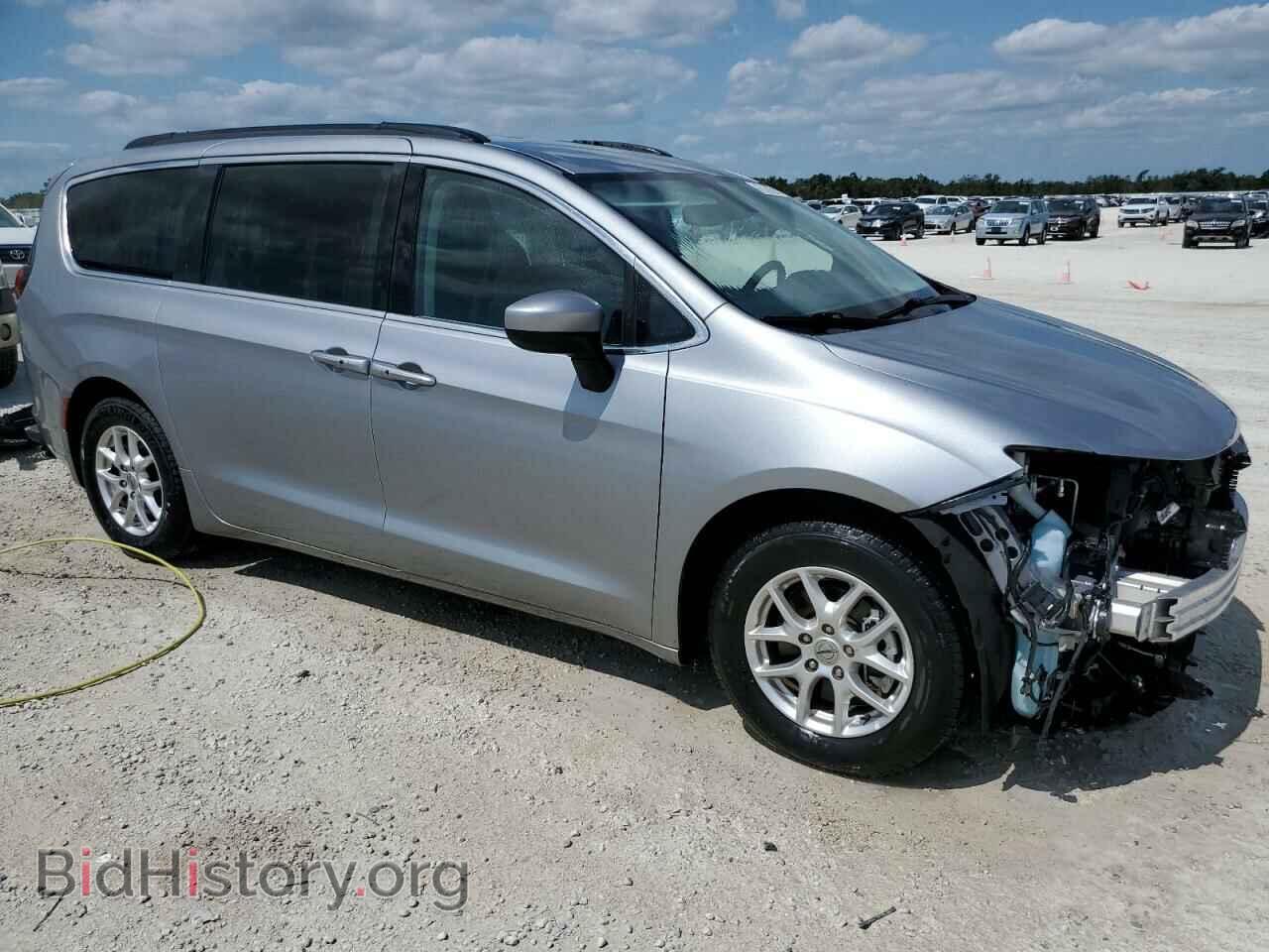 2021 CHRYSLER MINIVAN - VIN: 2C4RC1DG5MR509346 - Photo 4