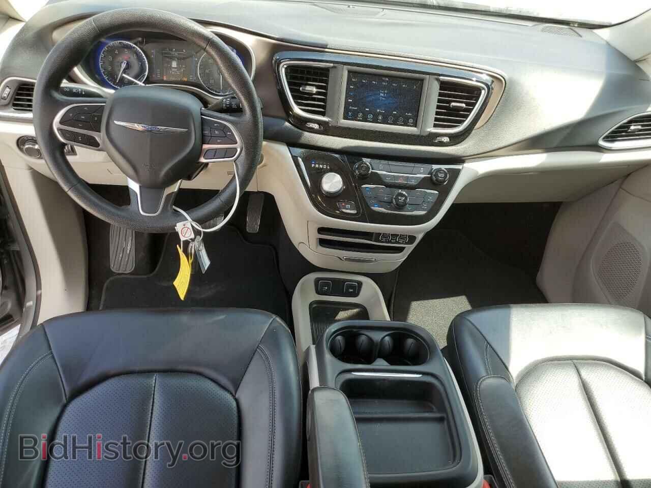 2021 CHRYSLER MINIVAN - VIN: 2C4RC1DG5MR509346 - Photo 8