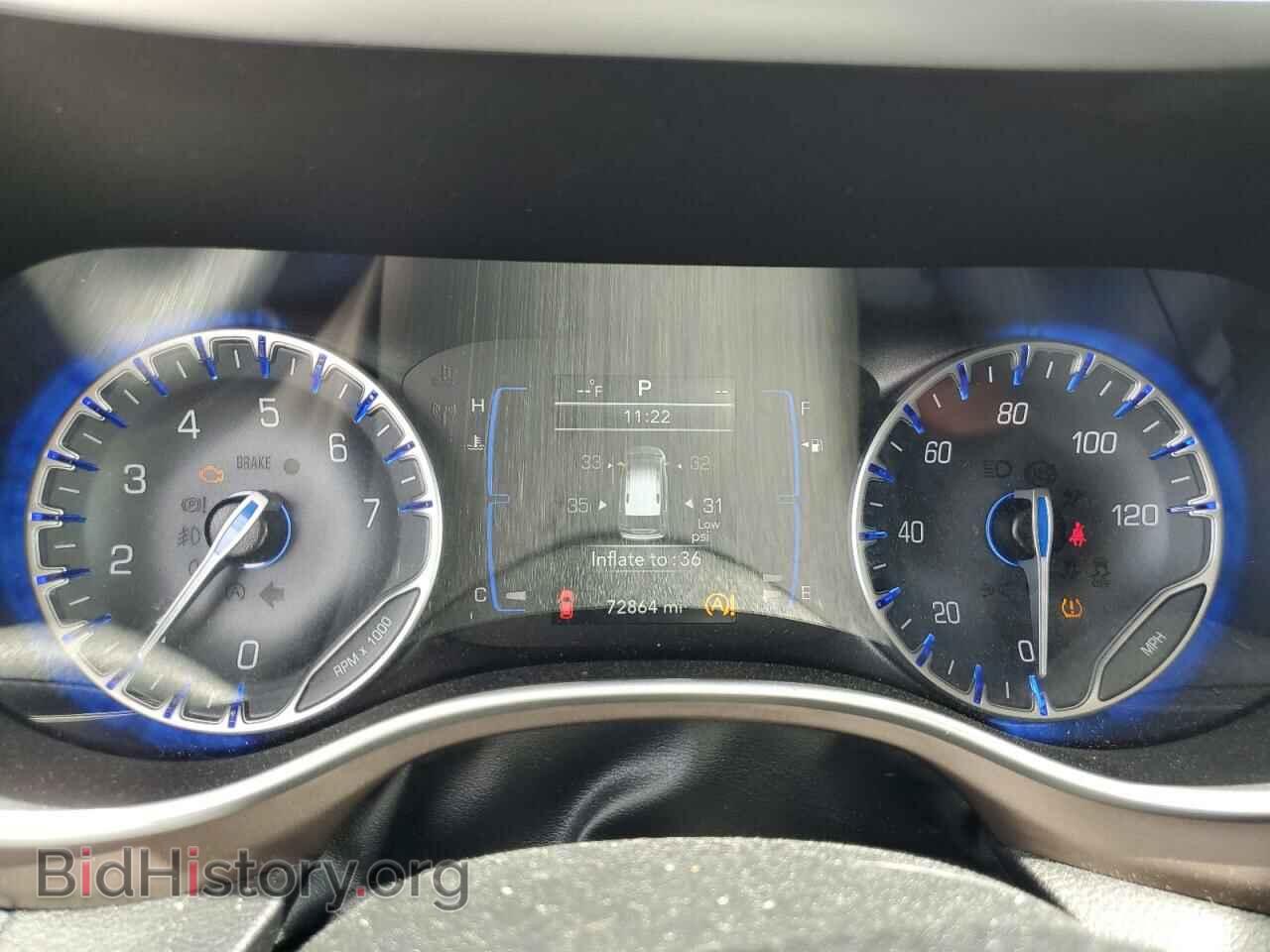 2021 CHRYSLER MINIVAN - VIN: 2C4RC1DG5MR509346 - Photo 9