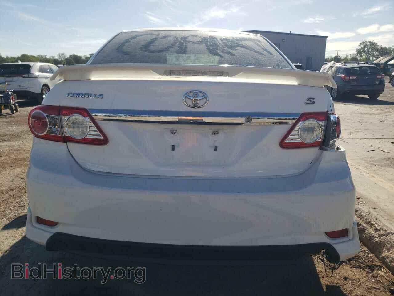 2013 TOYOTA COROLLA - VIN: 5YFBU4EE2DP193076 - Фото 6