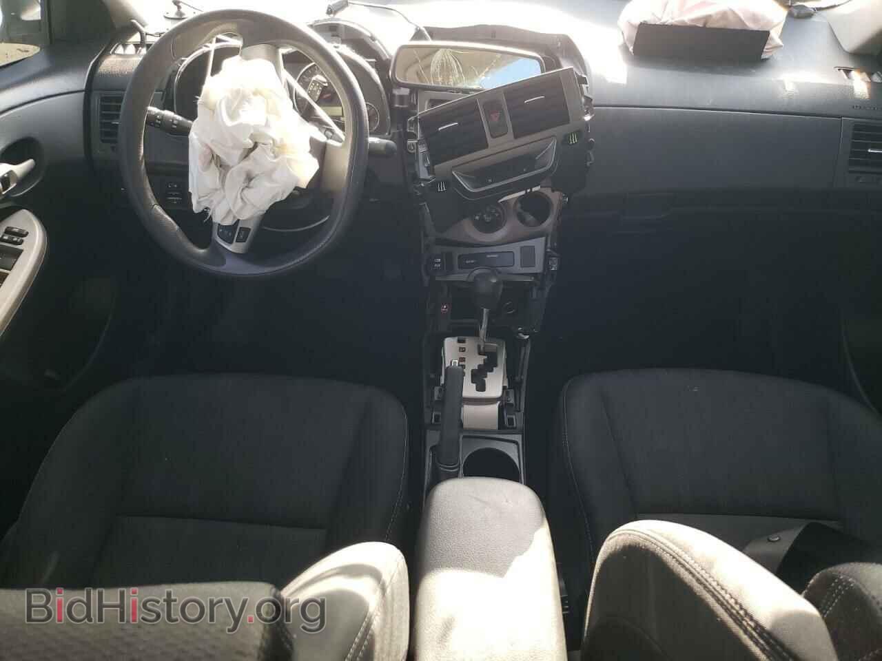 2013 TOYOTA COROLLA - VIN: 5YFBU4EE2DP193076 - Фото 8
