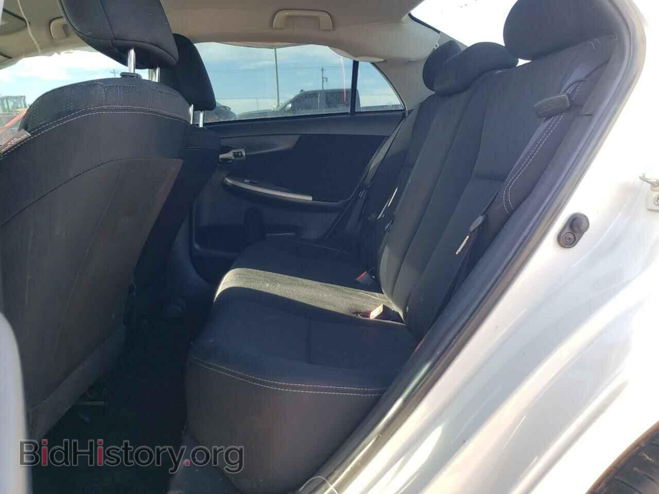 2013 TOYOTA COROLLA - VIN: 5YFBU4EE2DP193076 - Фото 10
