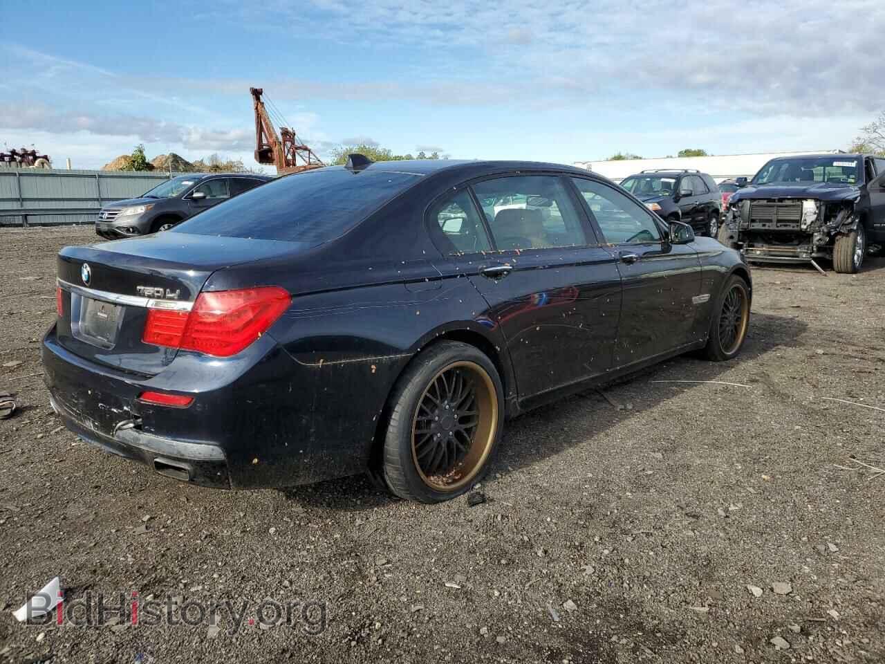 2010 BMW 7 SERIES - VIN: WBAKC8C53ACY68061 - Фото 3