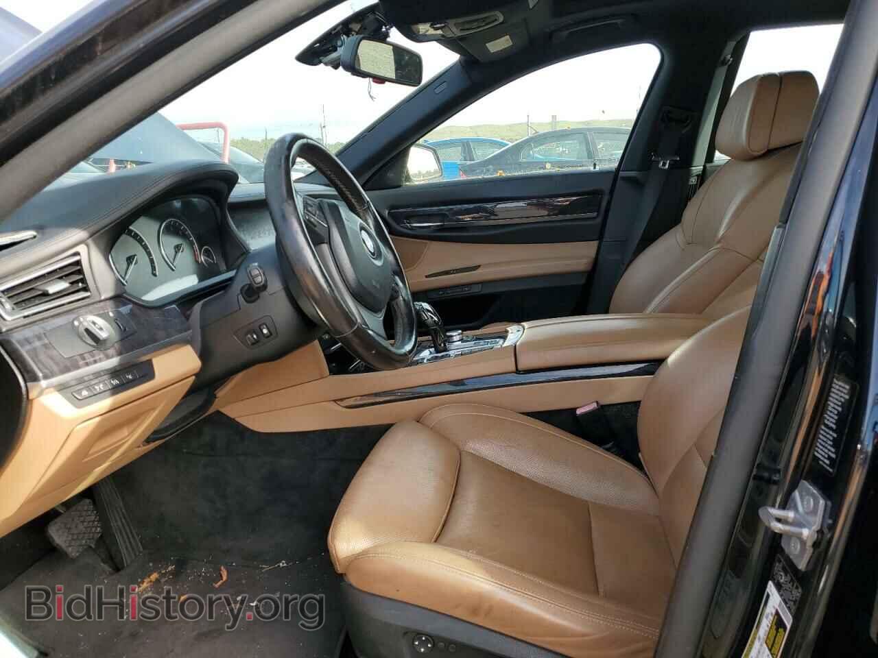 2010 BMW 7 SERIES - VIN: WBAKC8C53ACY68061 - Фото 7