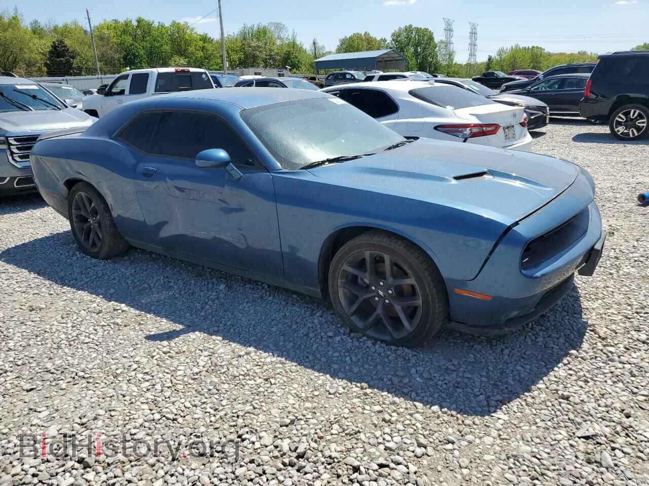 2020 DODGE CHALLENGER - VIN: 2C3CDZAG5LH210731 - Photo 4