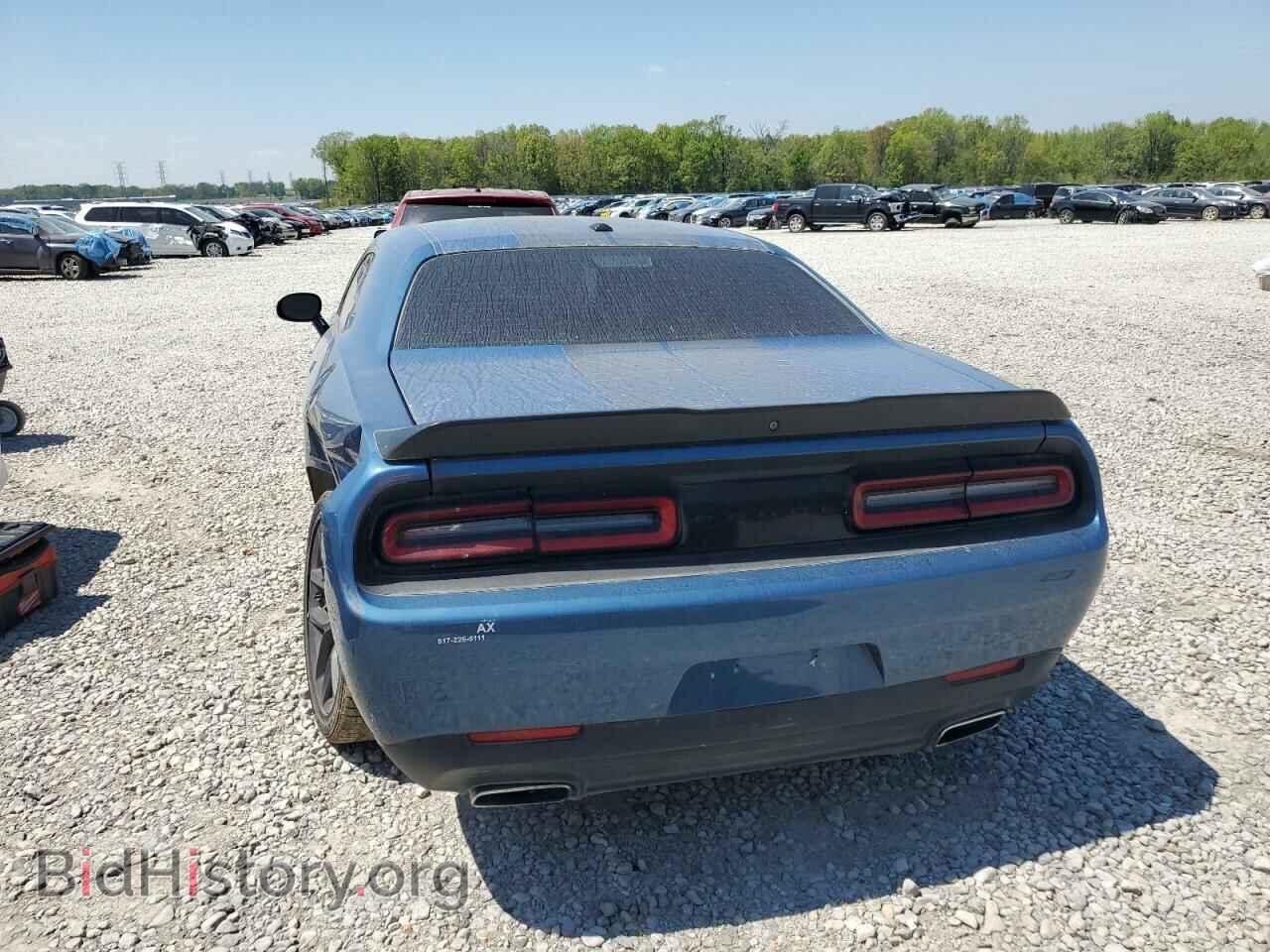 2020 DODGE CHALLENGER - VIN: 2C3CDZAG5LH210731 - Photo 6