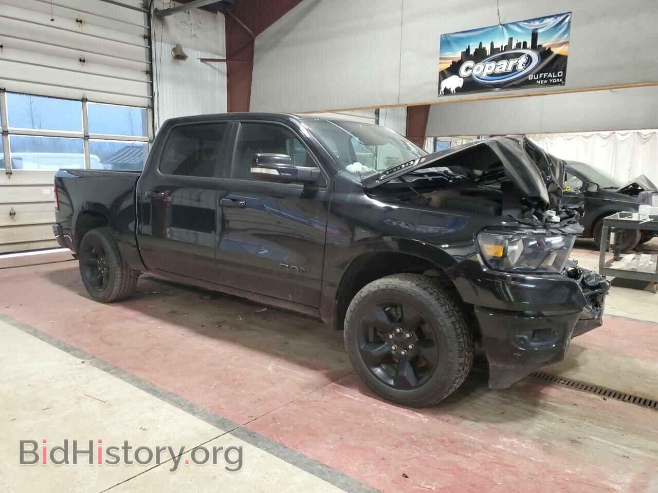 2019 RAM 1500 - VIN: 1C6RRFFG2KN908810 - Фото 4