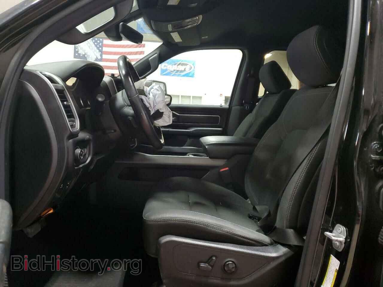 2019 RAM 1500 - VIN: 1C6RRFFG2KN908810 - Фото 7