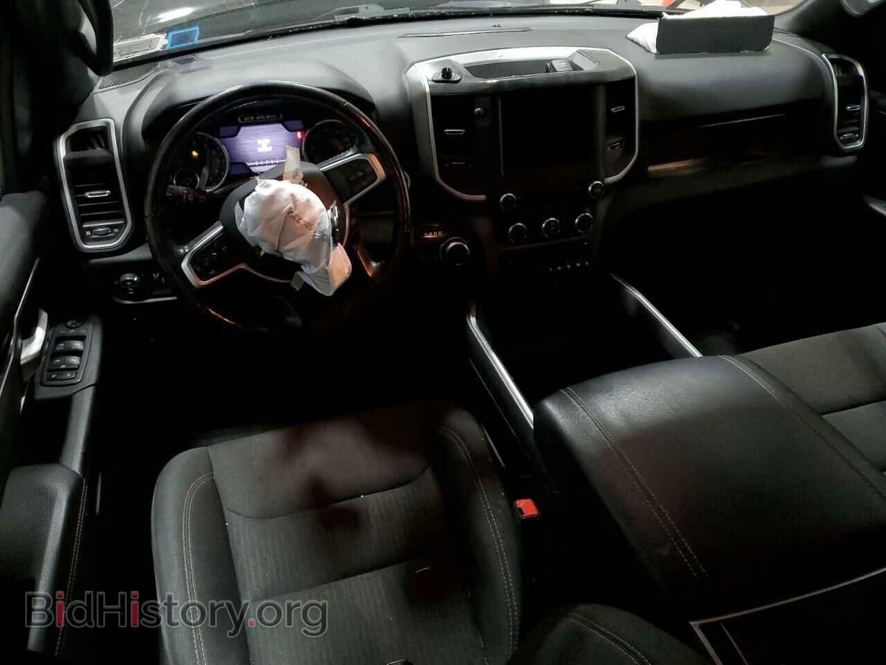 2019 RAM 1500 - VIN: 1C6RRFFG2KN908810 - Фото 8