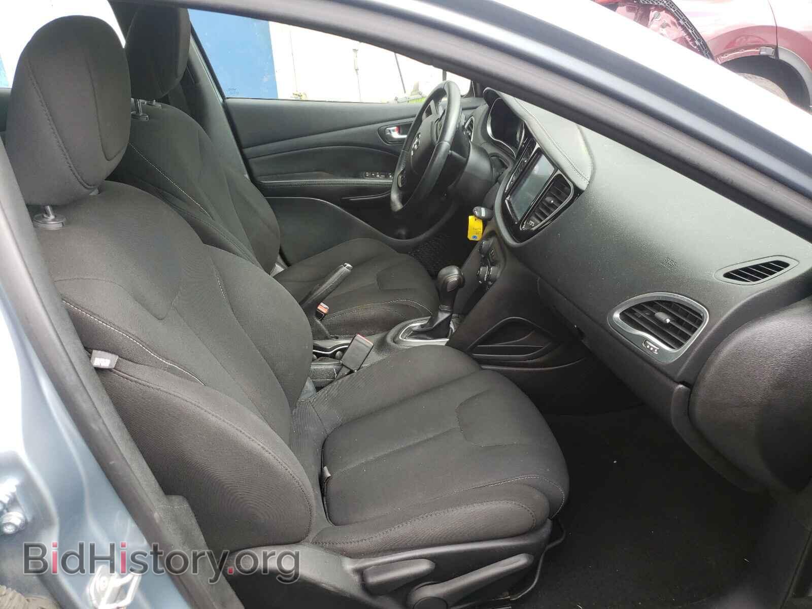 2013 DODGE DART - VIN: 1C3CDFCA1DD184117 - Photo 5