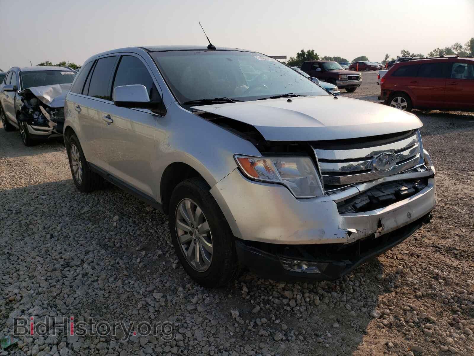 Фотография 2FMDK3KCXABB12627 - FORD EDGE 2010