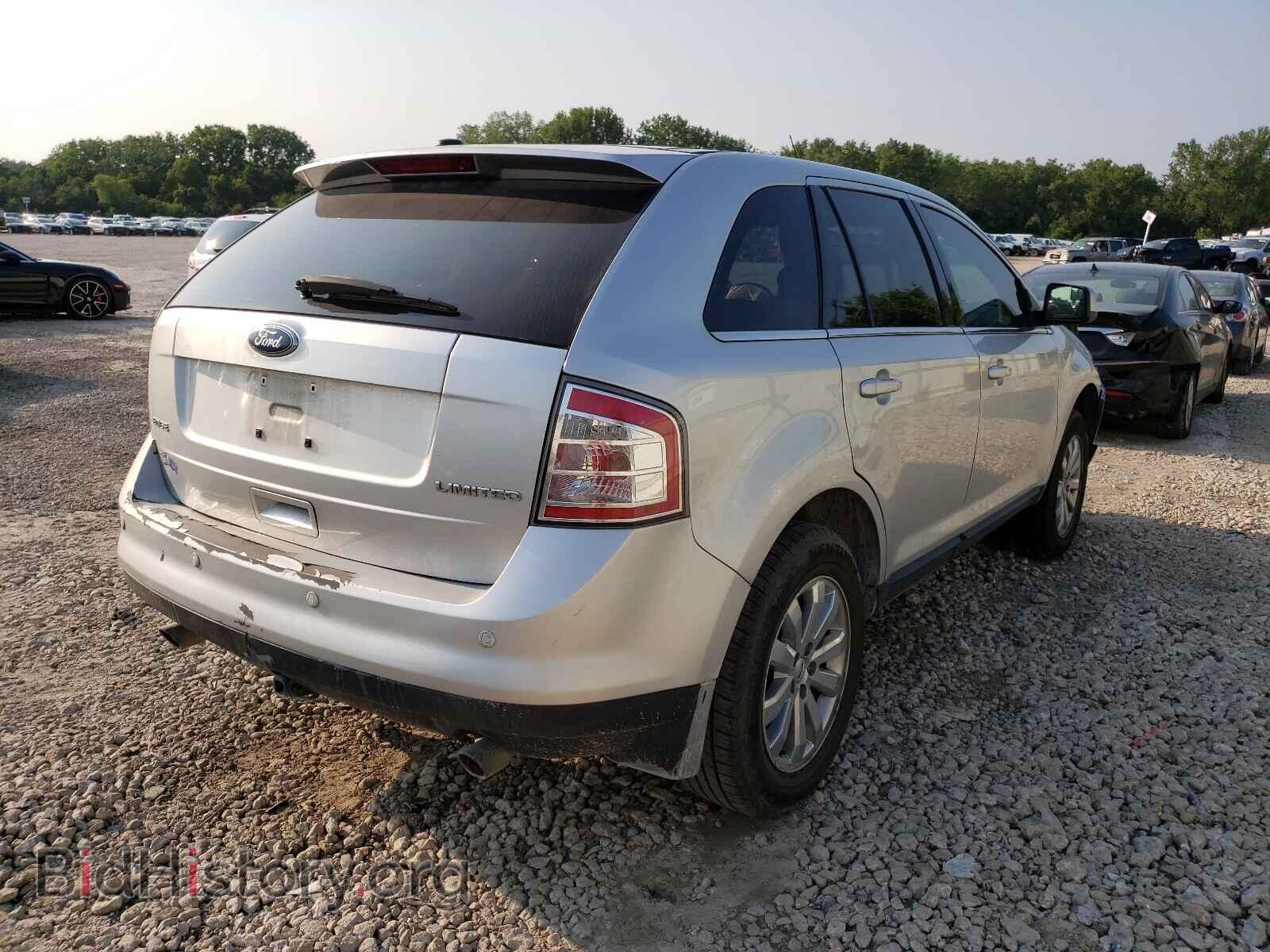 2010 FORD EDGE - VIN: 2FMDK3KCXABB12627 - Фото 4
