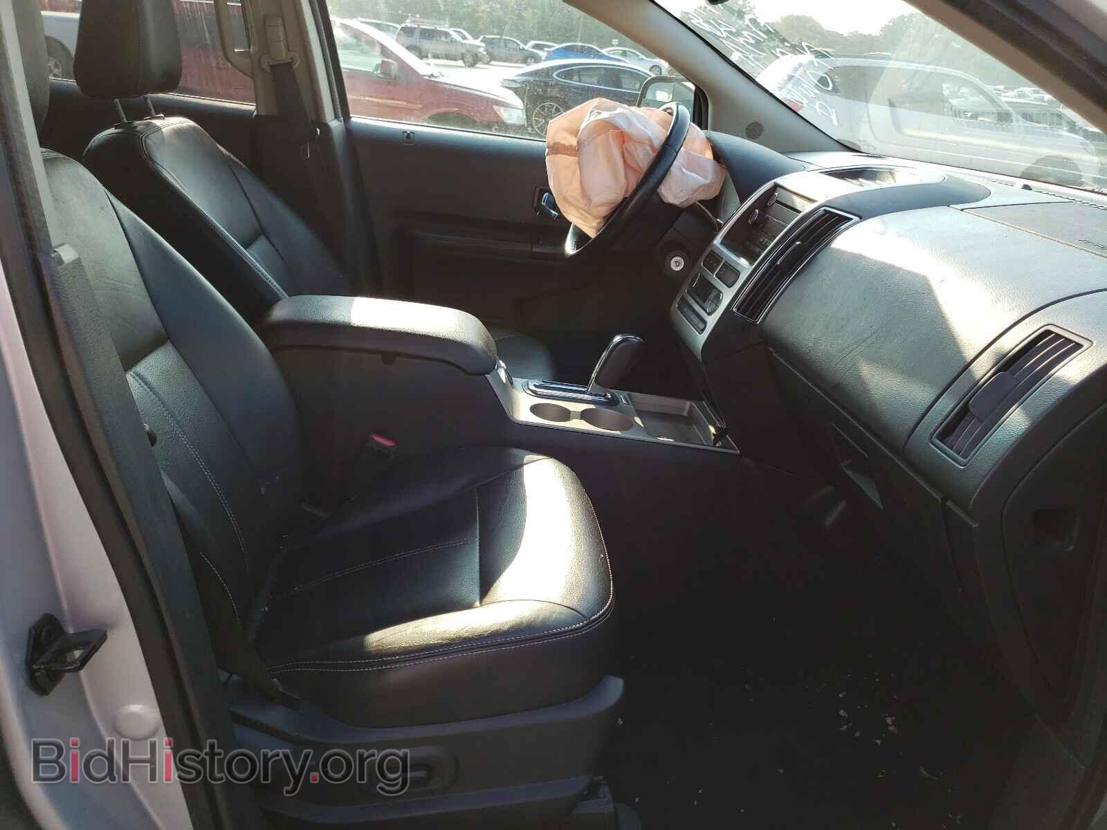 2010 FORD EDGE - VIN: 2FMDK3KCXABB12627 - Фото 5