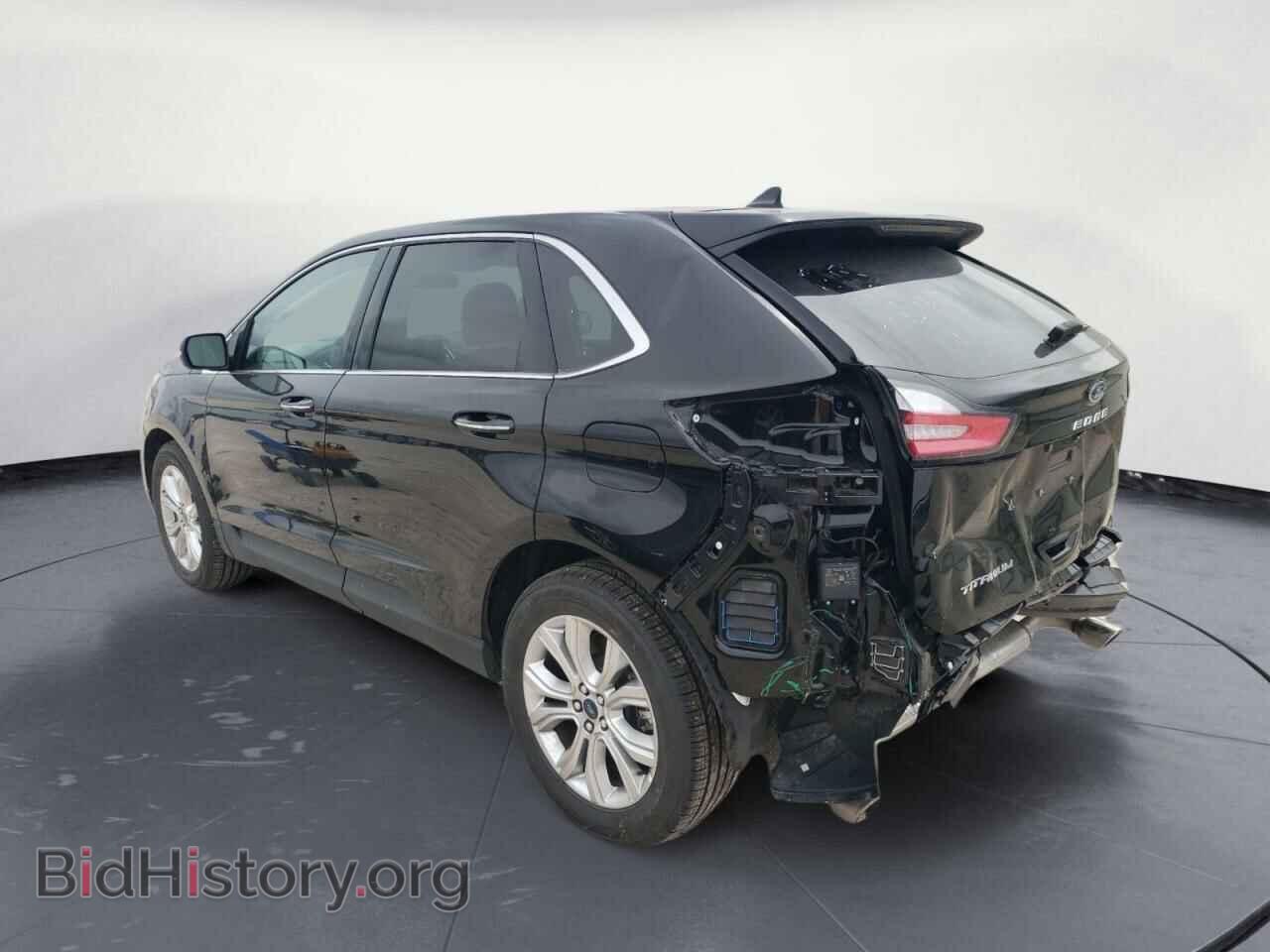 2022 FORD EDGE - VIN: 2FMPK4K97NBB04787 - Фото 2