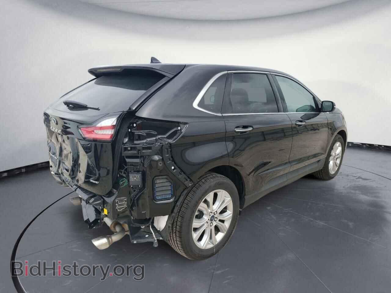 2022 FORD EDGE - VIN: 2FMPK4K97NBB04787 - Фото 3