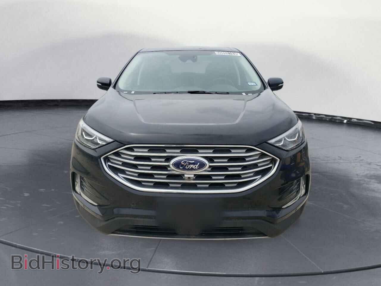 2022 FORD EDGE - VIN: 2FMPK4K97NBB04787 - Фото 5