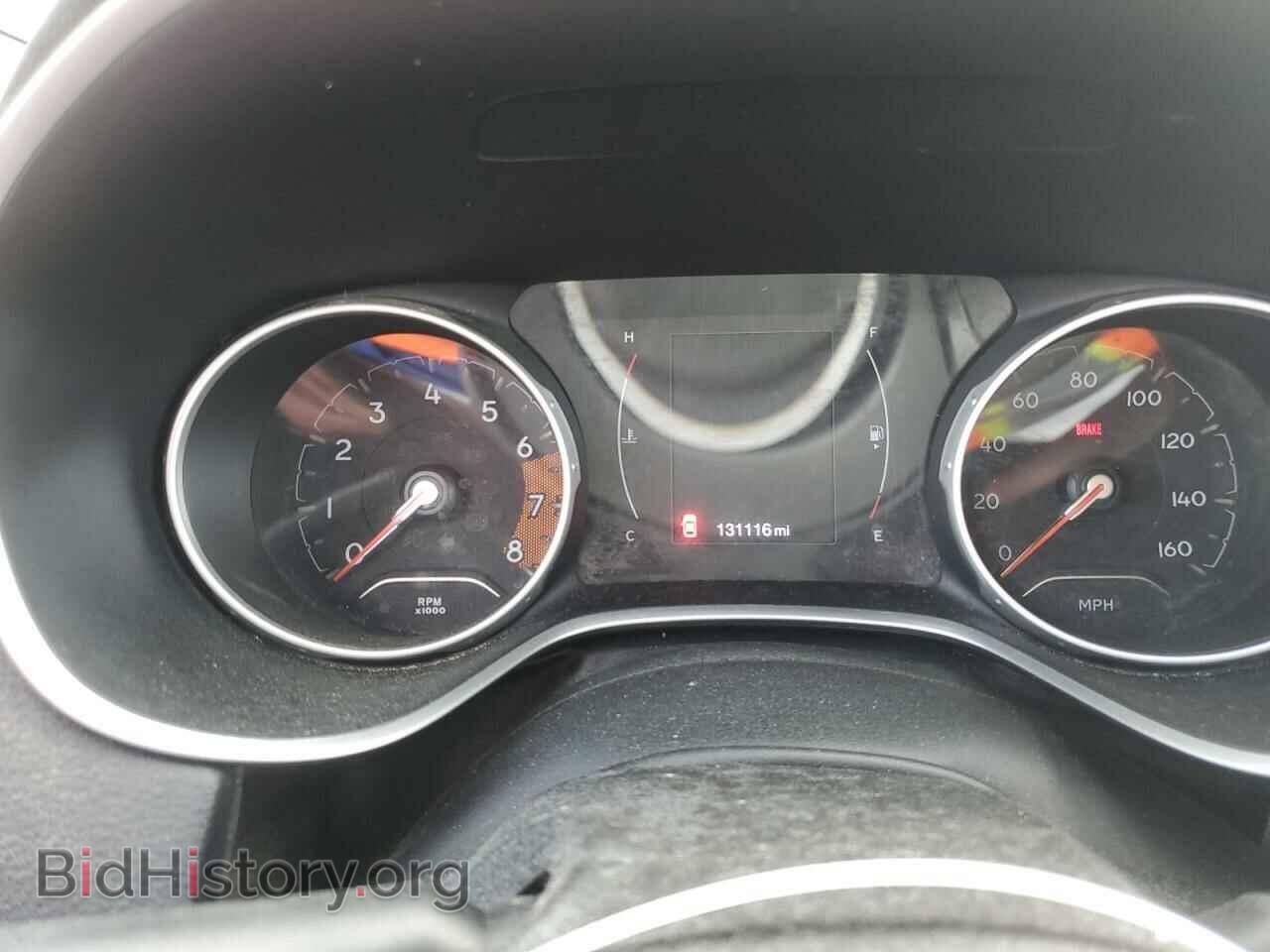 2018 JEEP COMPASS - VIN: 3C4NJCAB5JT165664 - Фото 9