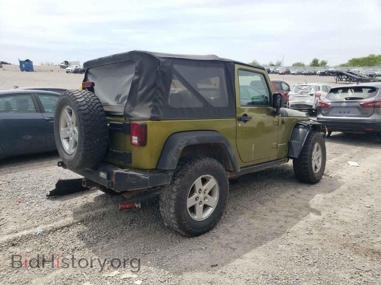 2007 JEEP WRANGLER - VIN: 1J4GA64177L129065 - Фото 3