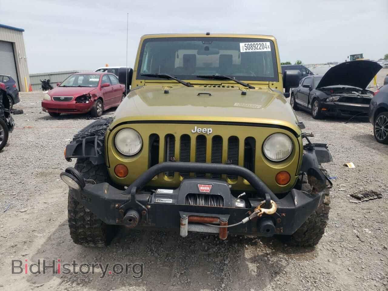 2007 JEEP WRANGLER - VIN: 1J4GA64177L129065 - Фото 5