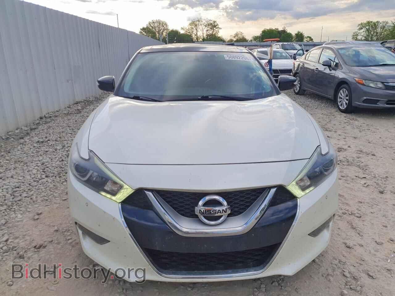 2017 NISSAN MAXIMA - VIN: 1N4AA6AP8HC378387 - Фото 5