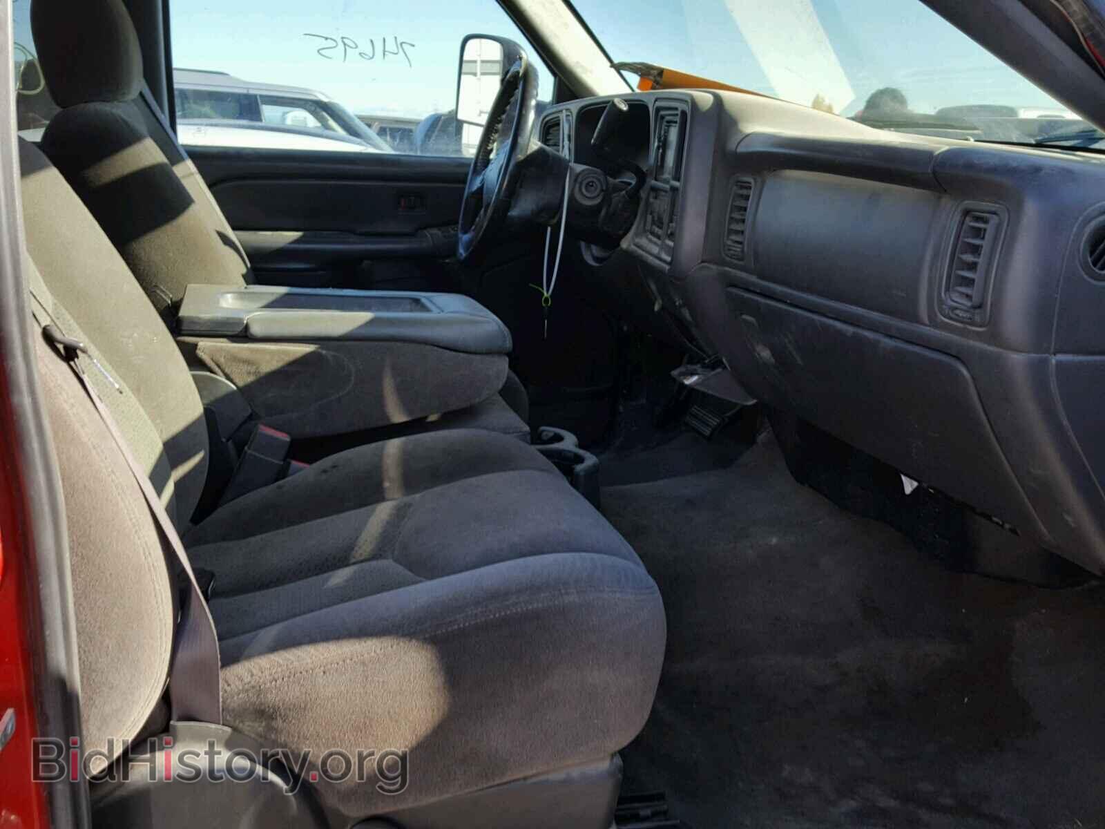 2005 CHEVROLET SILVERADO - VIN: 1GCHK23U45F869566 - Фото 5