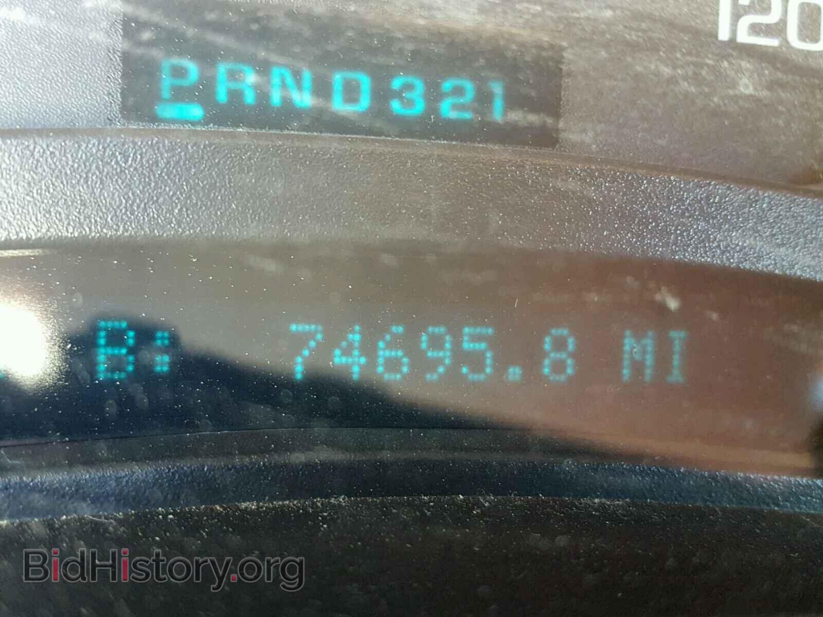 2005 CHEVROLET SILVERADO - VIN: 1GCHK23U45F869566 - Фото 8