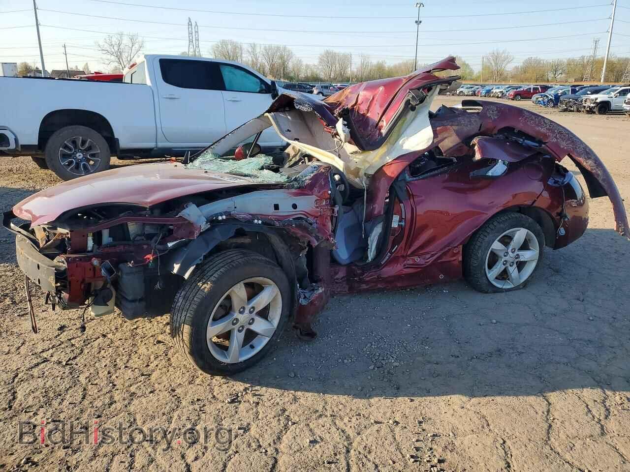 Photo 4A3AK24F66E012994 - MITSUBISHI ECLIPSE 2006