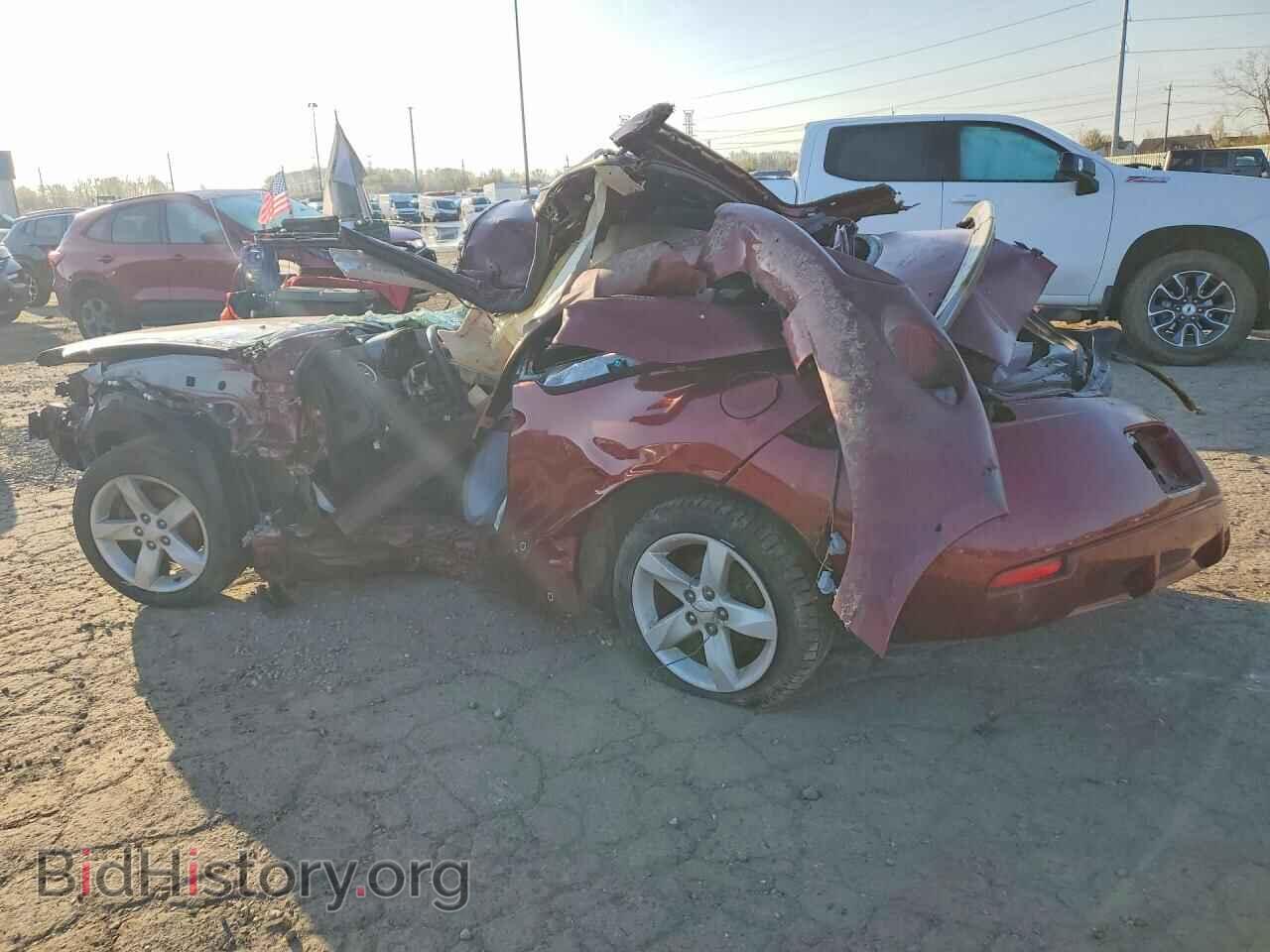 2006 MITSUBISHI ECLIPSE - VIN: 4A3AK24F66E012994 - Photo 2