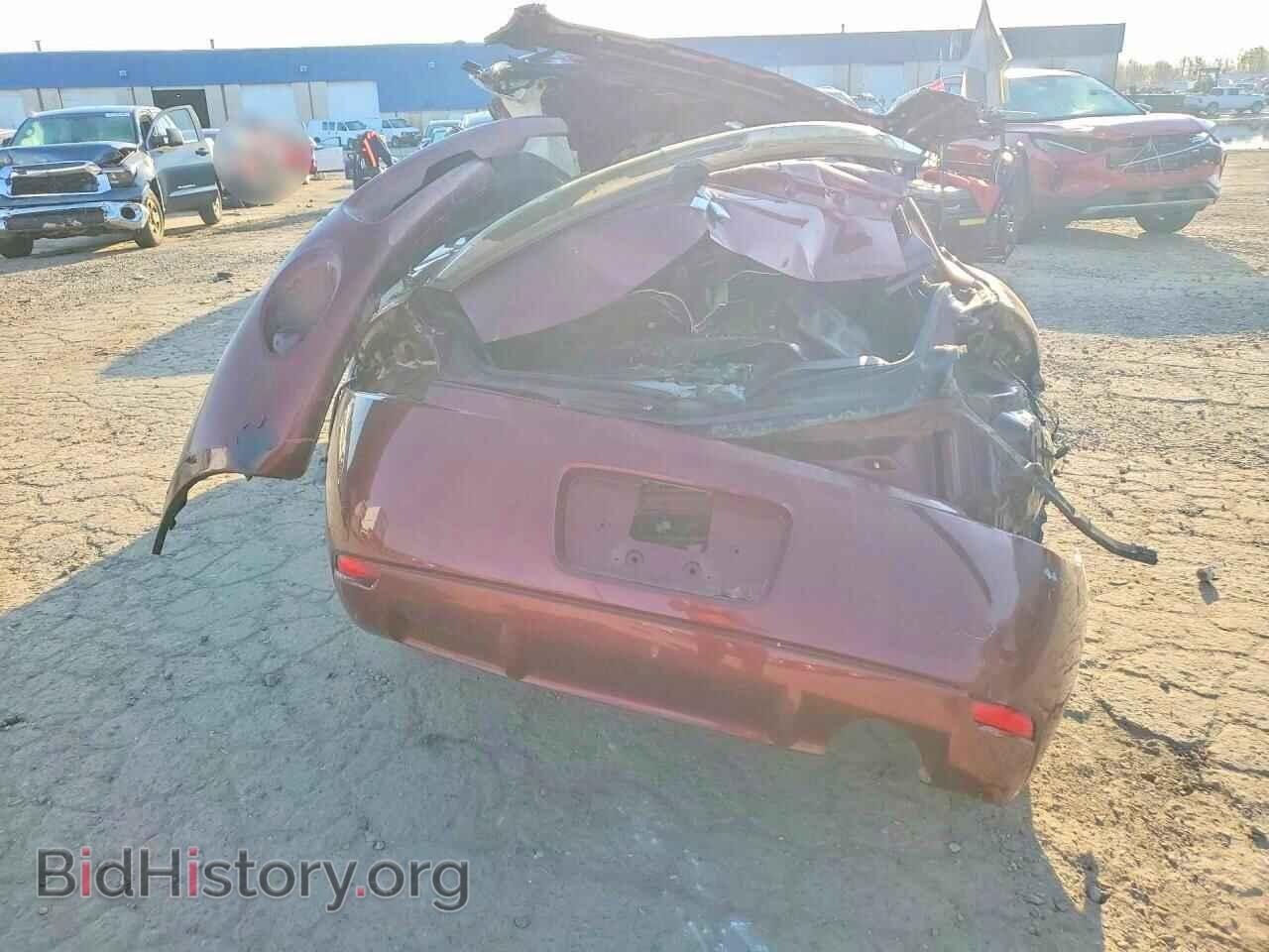 2006 MITSUBISHI ECLIPSE - VIN: 4A3AK24F66E012994 - Photo 6