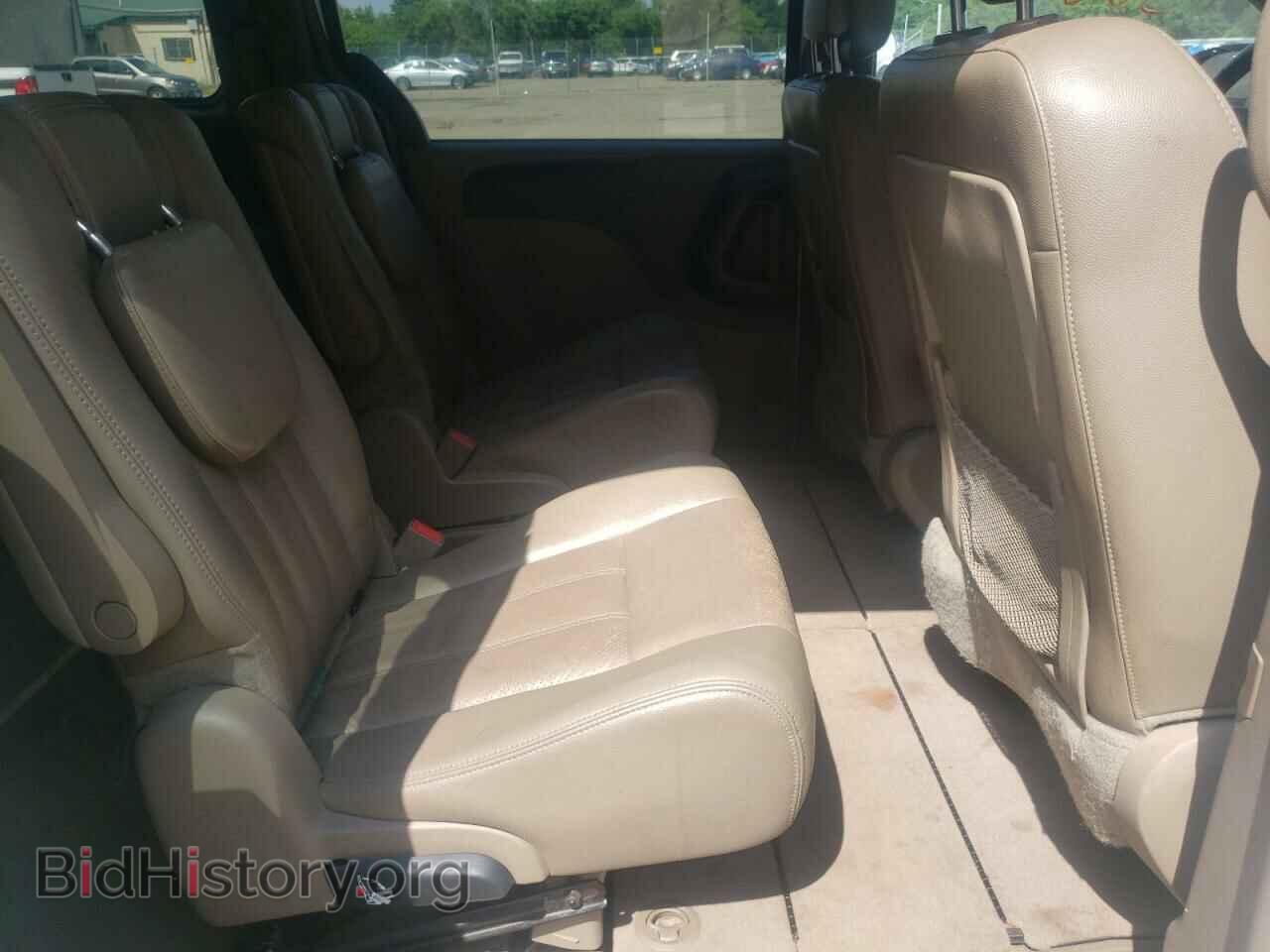 2012 CHRYSLER MINIVAN - VIN: 2C4RC1BG1CR223222 - Фото 6