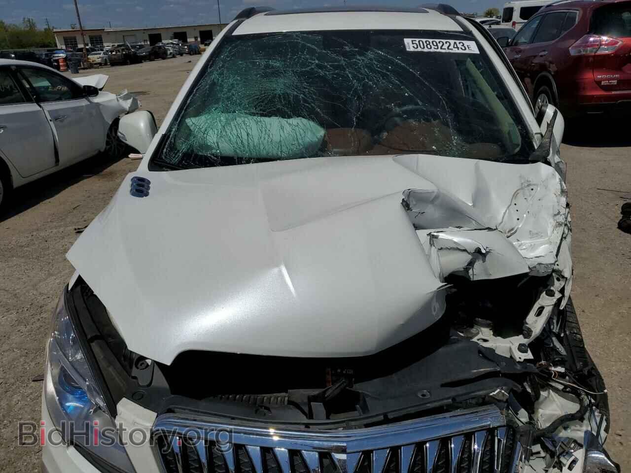 2015 BUICK ENCORE - VIN: KL4CJCSB8FB244299 - Фото 11