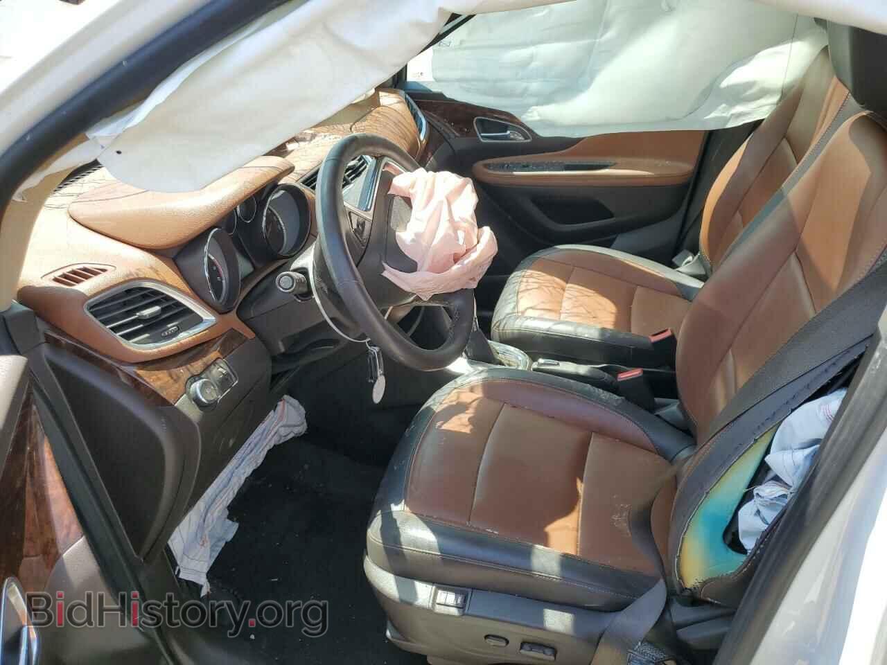 2015 BUICK ENCORE - VIN: KL4CJCSB8FB244299 - Фото 7
