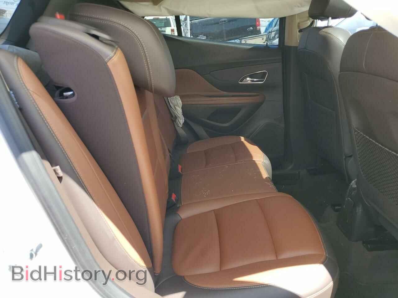 2015 BUICK ENCORE - VIN: KL4CJCSB8FB244299 - Фото 10