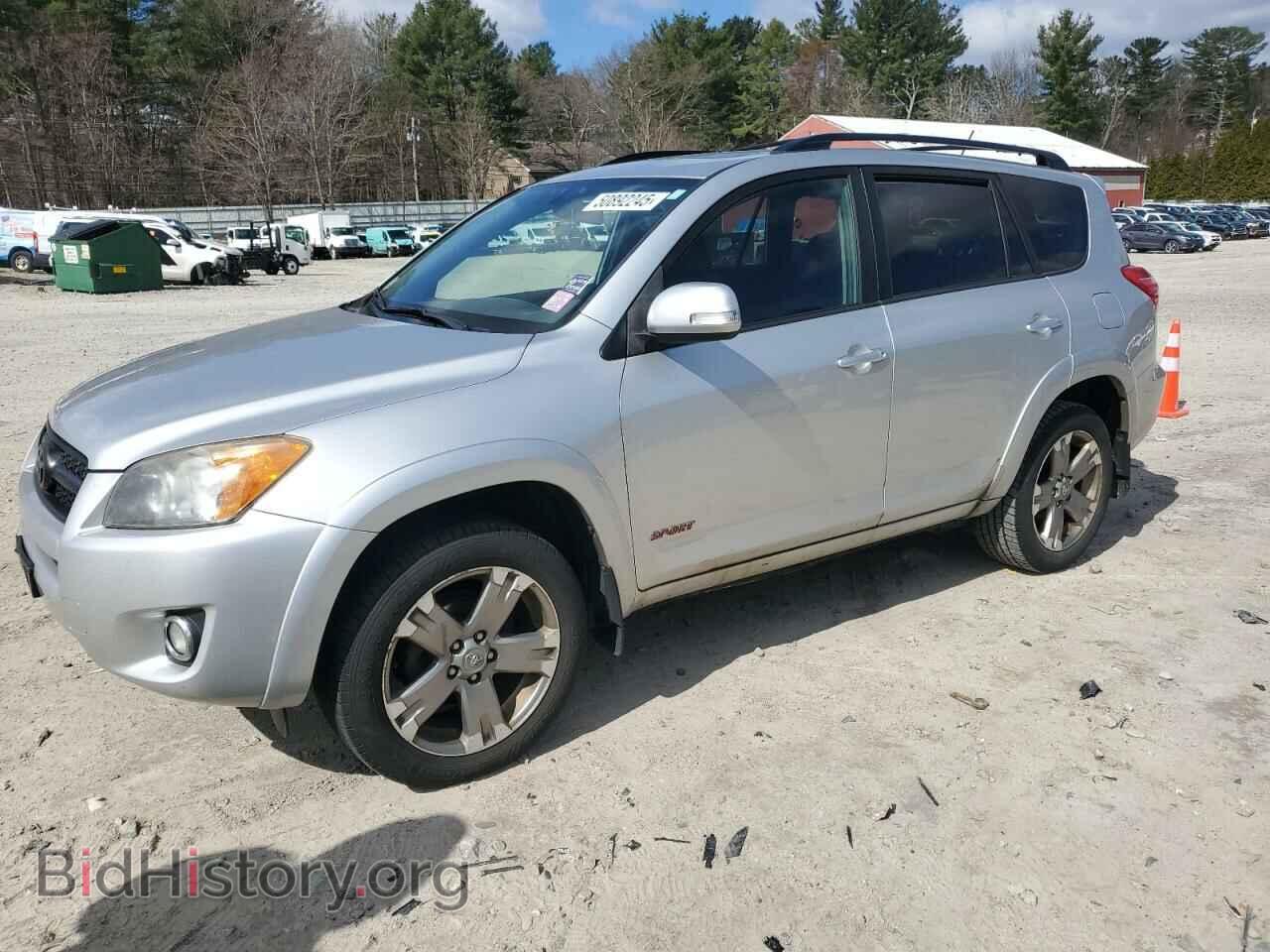 Photo JTMRF4DV1B5043237 - TOYOTA RAV4 2011