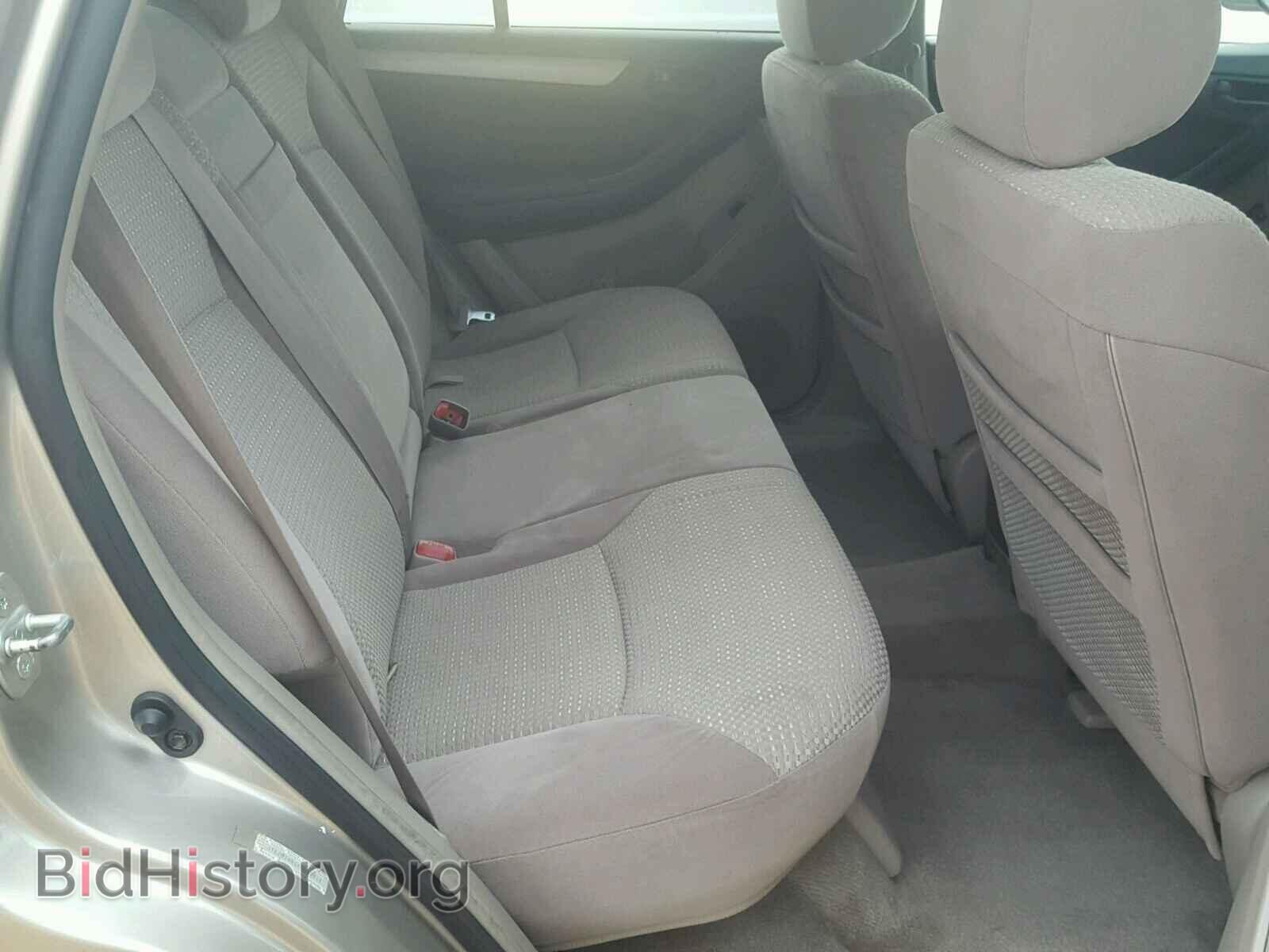 2004 TOYOTA 4RUNNER - VIN: JTEZU14R140017921 - Фото 6