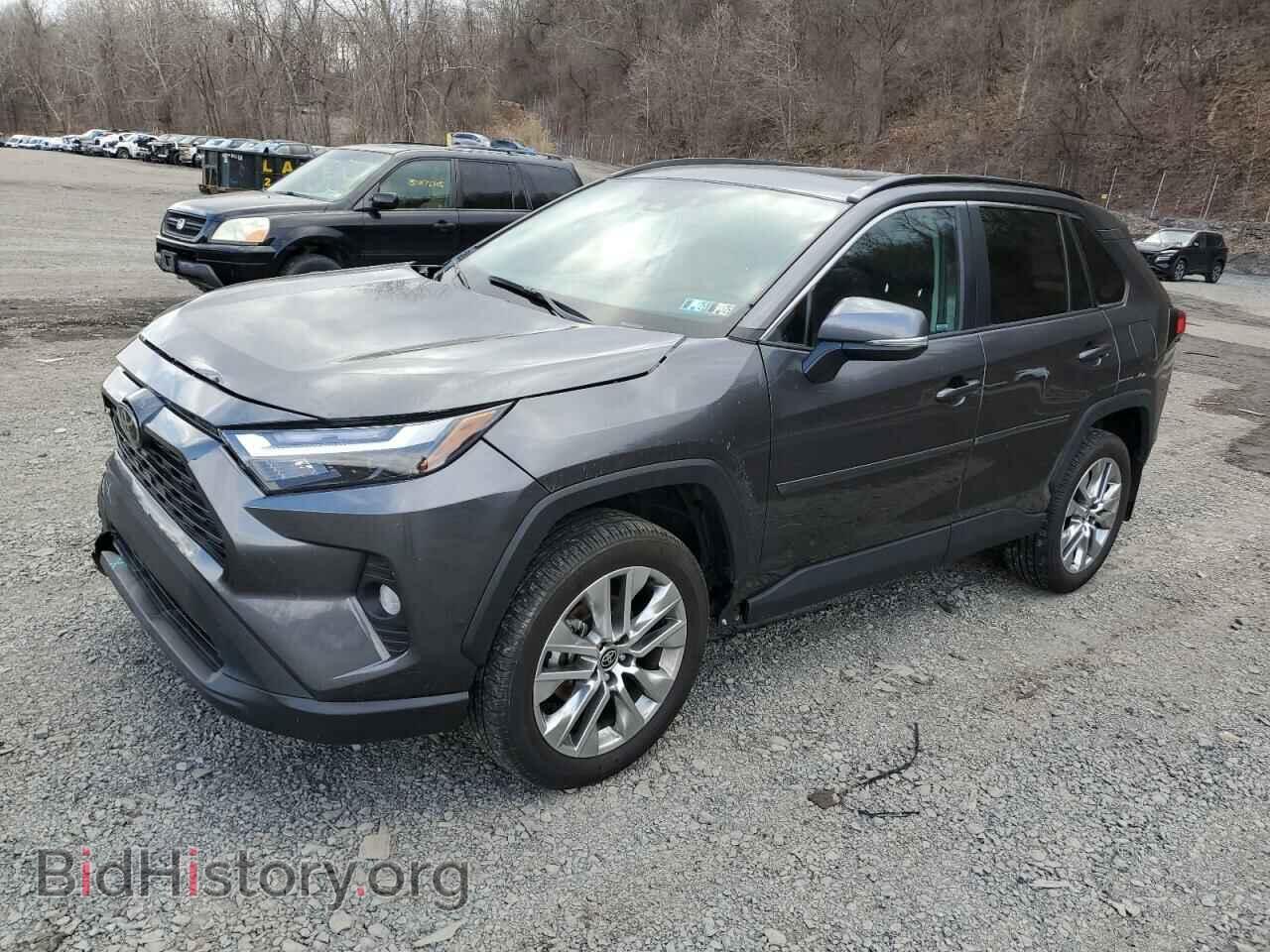 Фотография 2T3A1RFV5PC359487 - TOYOTA RAV4 2023