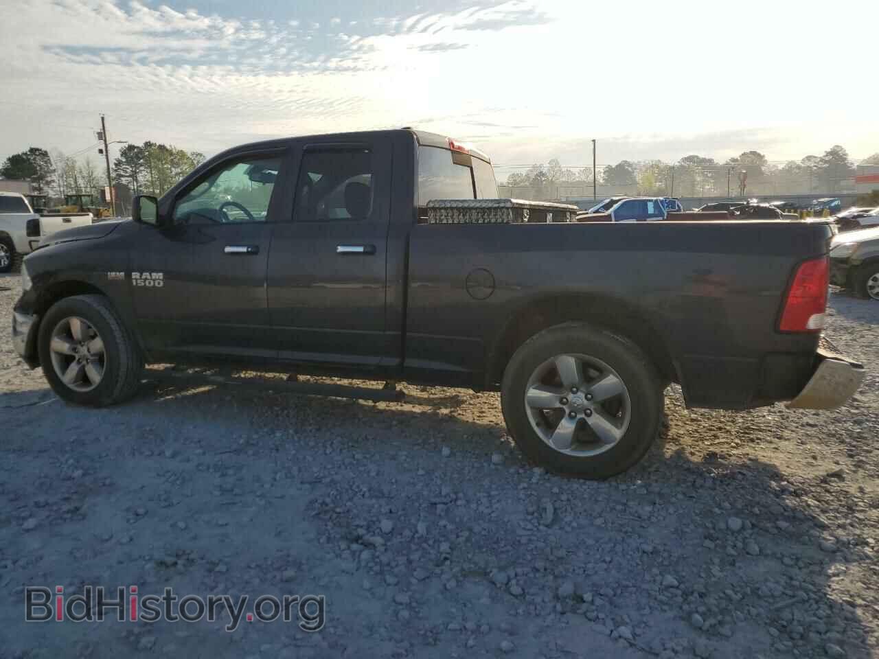 2016 RAM 1500 - VIN: 1C6RR6GT3GS375841 - Фото 2