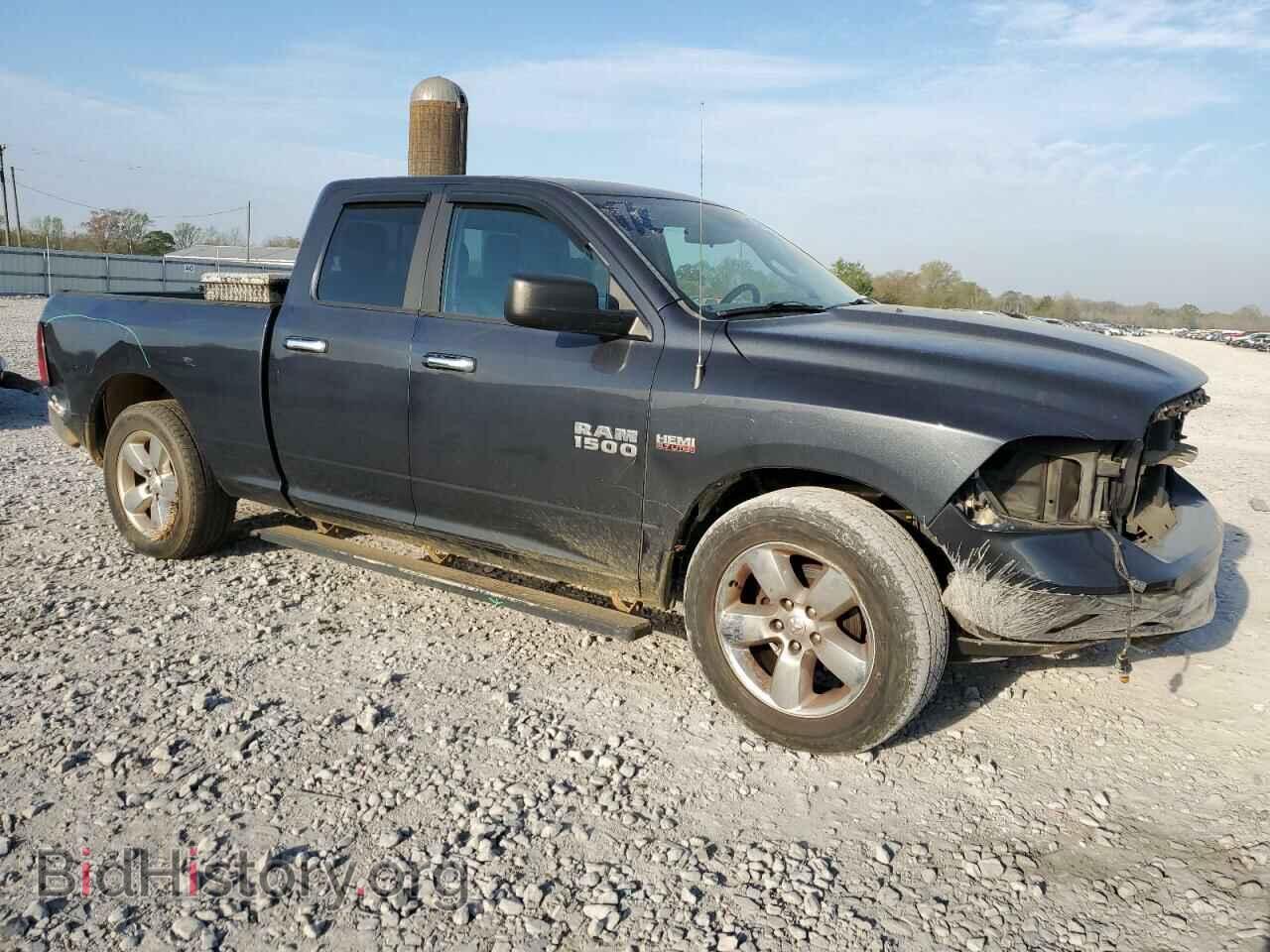 2016 RAM 1500 - VIN: 1C6RR6GT3GS375841 - Фото 4