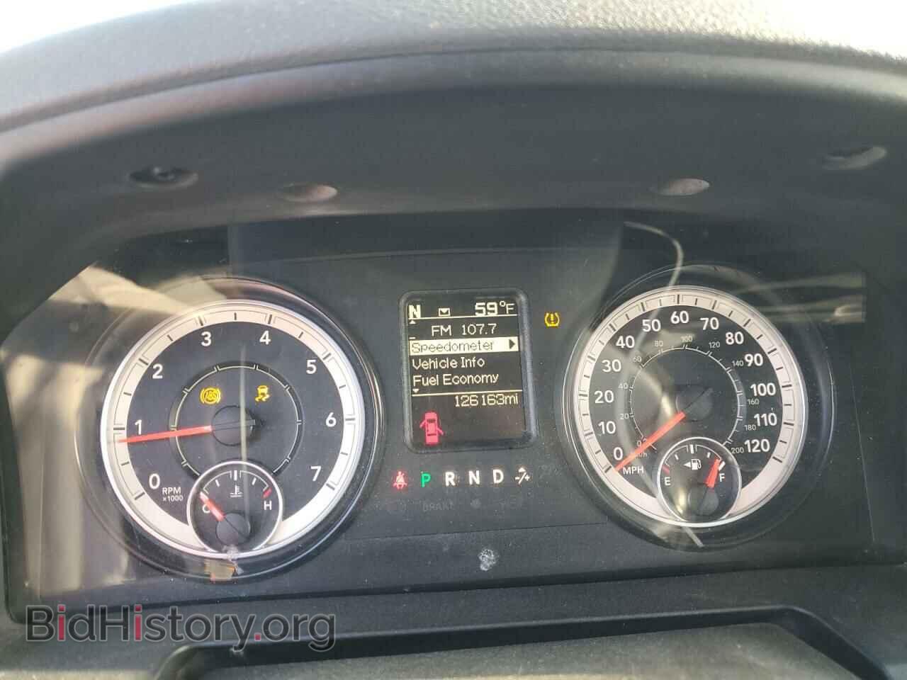 2016 RAM 1500 - VIN: 1C6RR6GT3GS375841 - Фото 9