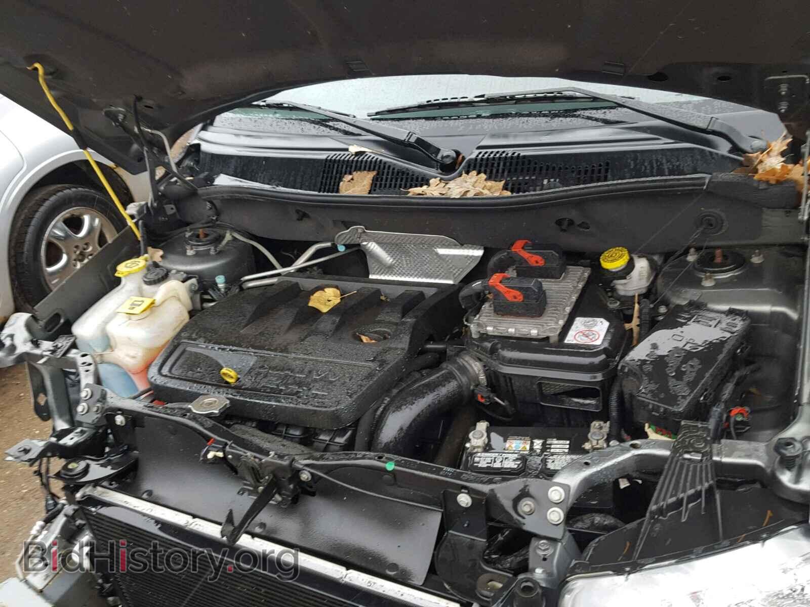 2012 JEEP COMPASS LA - VIN: 1C4NJCEB3CD602290 - Фото 7