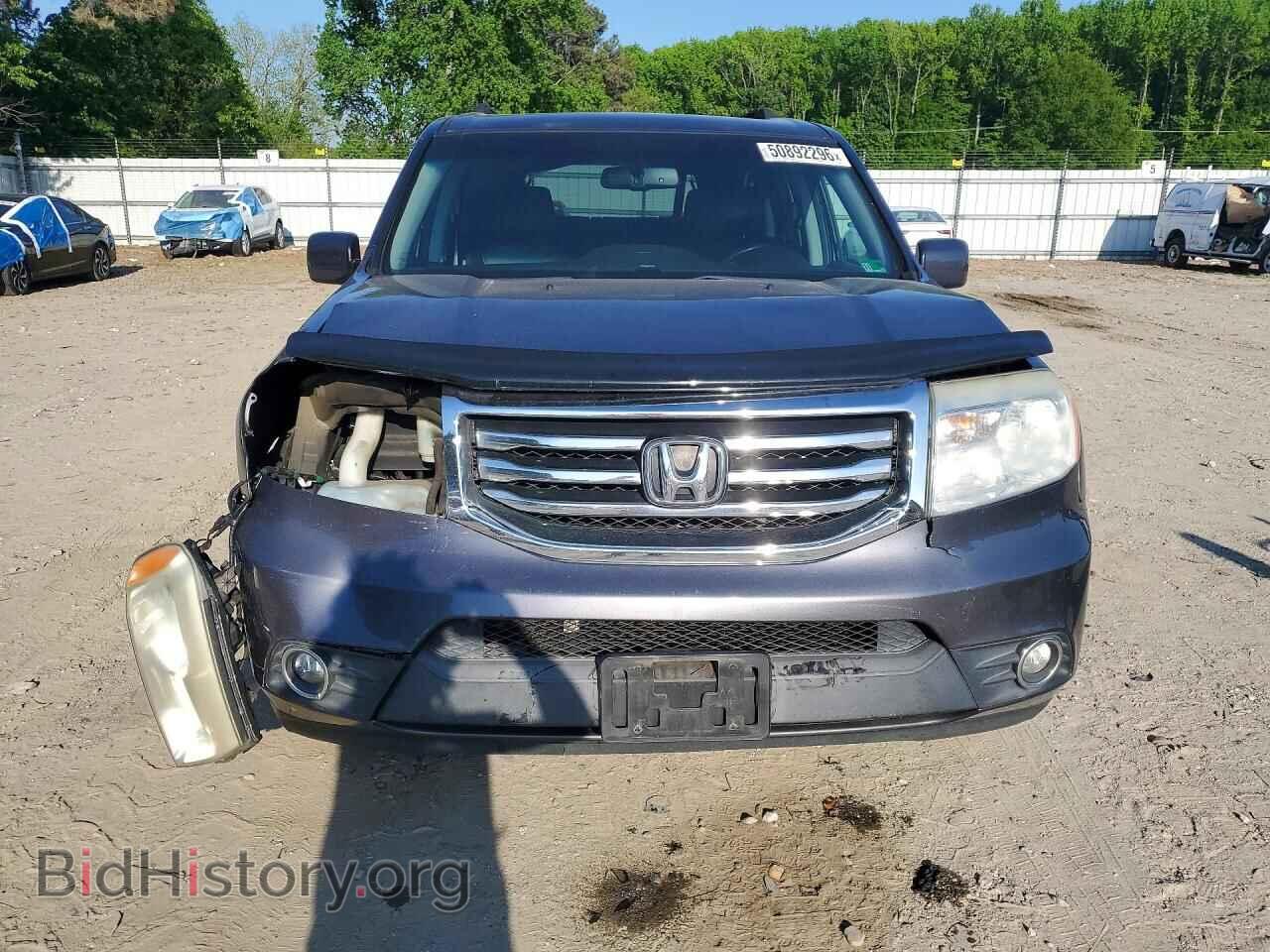2014 HONDA PILOT - VIN: 5FNYF4H74EB042819 - Photo 5