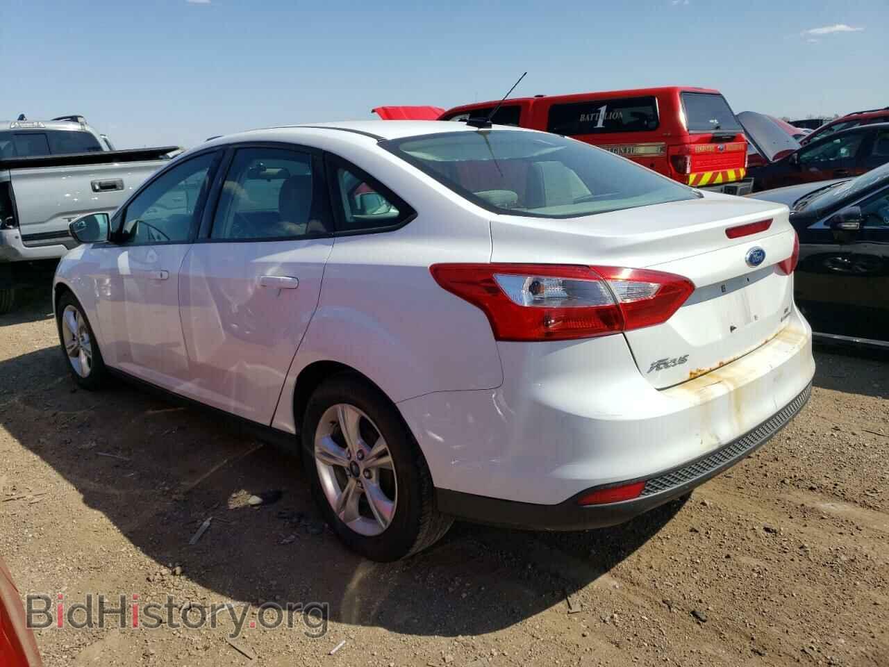 2013 FORD FOCUS - VIN: 1FADP3F29DL350308 - Photo 2