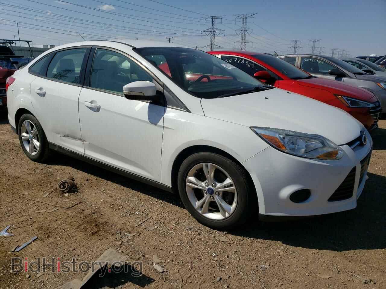 2013 FORD FOCUS - VIN: 1FADP3F29DL350308 - Photo 4