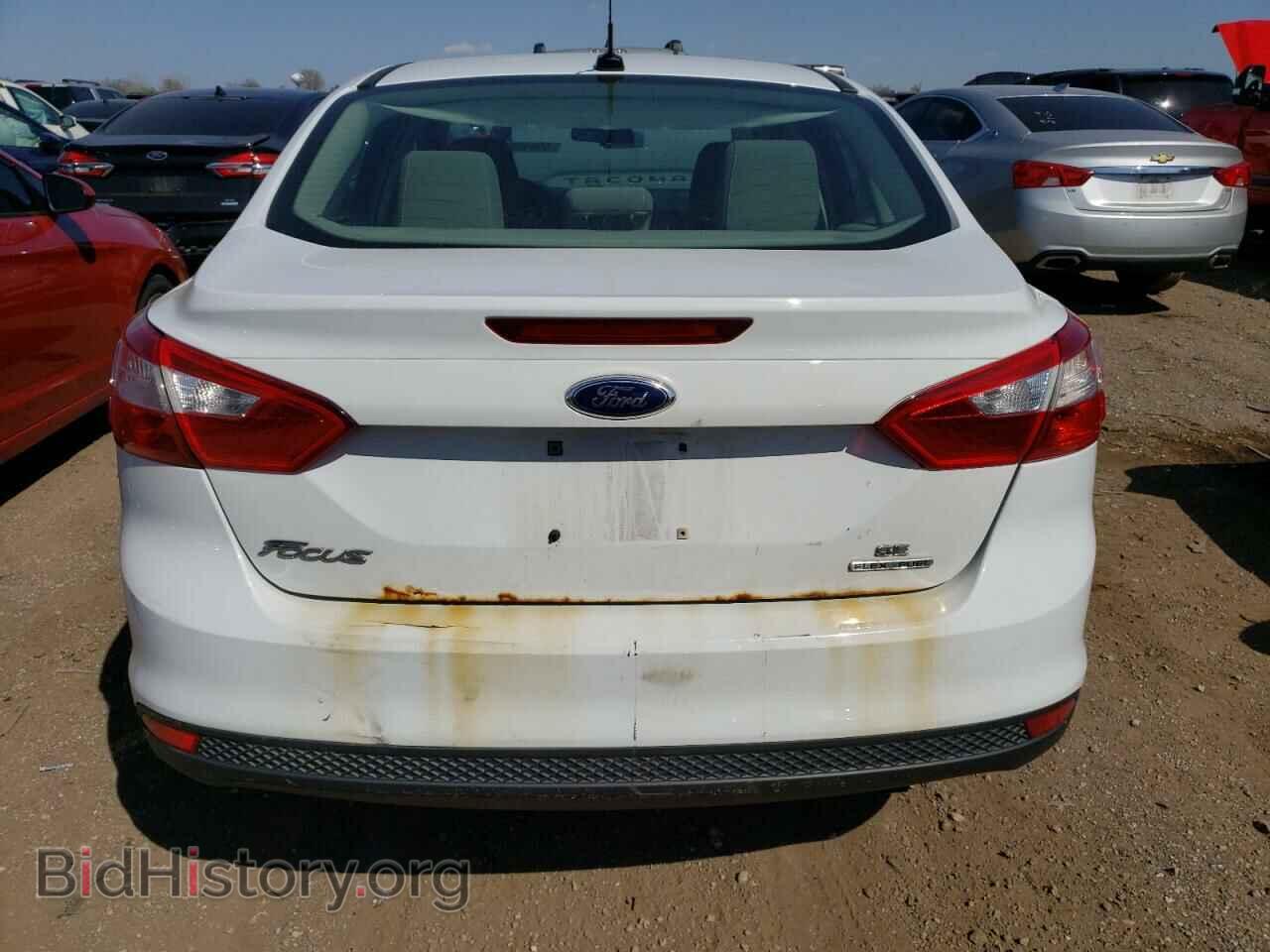 2013 FORD FOCUS - VIN: 1FADP3F29DL350308 - Photo 6