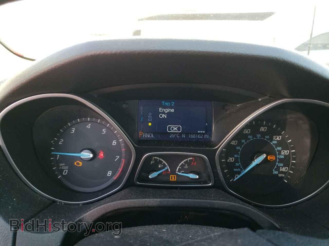 2013 FORD FOCUS - VIN: 1FADP3F29DL350308 - Photo 9