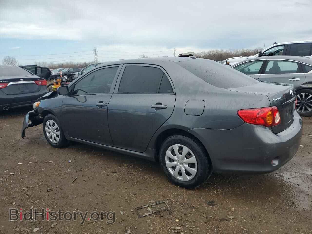 2010 TOYOTA COROLLA - VIN: 2T1BU4EEXAC331099 - Фото 2